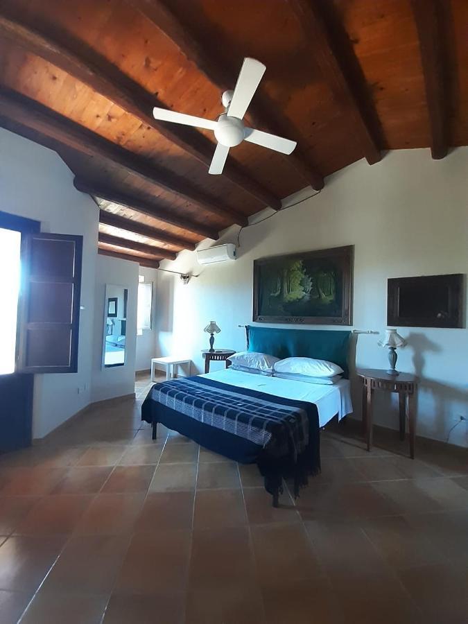 B&B La Casetta Degli Aranci Агридженто Экстерьер фото