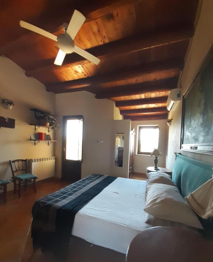 B&B La Casetta Degli Aranci Агридженто Экстерьер фото